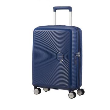AMERICAN TOURISTER SOUNDBOX 55/20 TSA EXP - BLU