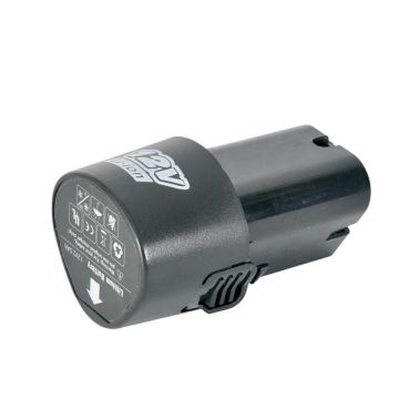 Verdemax Batteria di ricambio 12V-2,5Ah art. 742 per pompe Futura