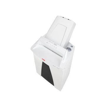 Distruggidocumenti HSM SECURIO AF350 con alimentazione automatica - P5 - 35 L - taglio microframmenti 1,9x15 mm 2112111