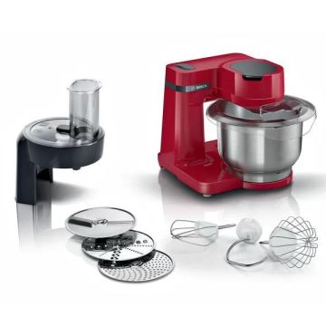 BOSCH MACCHINA DA CUCINA 700W ROSSO