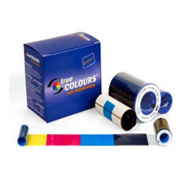 ZEBRA RIBBON YMCKI 100MMX171M 500 IMAGES