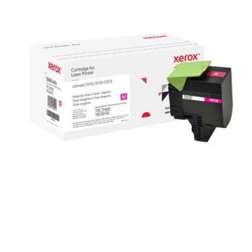 Toner Everyday Xerox Magenta  compatibile con Lexmark 70C2HM0/70C0H30, alta capacita'