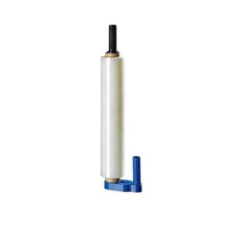 VIVA FILM ESTENSIBILE NERO PER IMBALLO H50cm 23micron 250mt ca 1390NE
