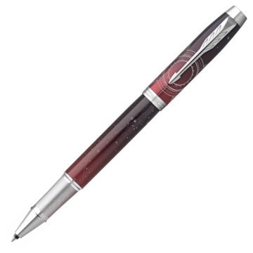 Penna sfera IM SE - Portal Space Red - Parker