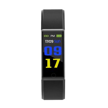 CELLY TRAINER SMARTBAND THERMO BK