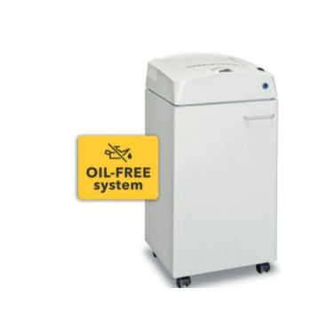 Tritacarta per piccoli uffici KOBRA AF+1 60LT (OIL-FREE SYSTEM) - 99936
