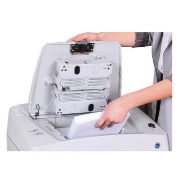 Tritacarta per piccoli uffici KOBRA AF+1 40LT (OIL-FREE SYSTEM) - 99935