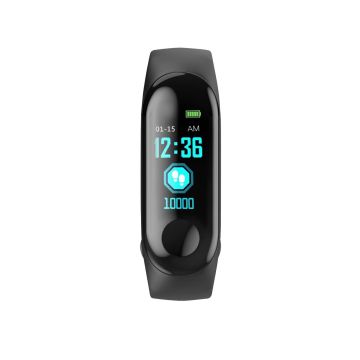 CELLY TRAINER SMARTBAND BK