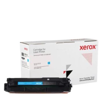 Toner Everyday Xerox Cyan  compatibile con Samsung CLT-C506L, alta capacita'