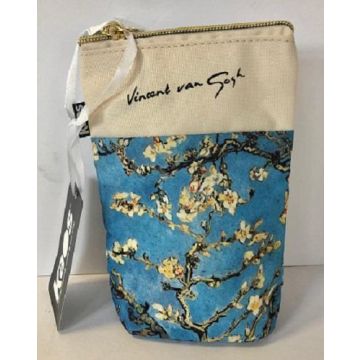 KAOS.Astuccio a cilindro. Van Gogh