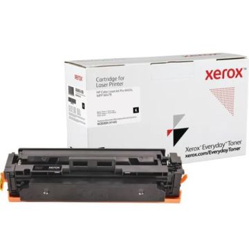 Toner Everyday Xerox Black  compatibile con HP 415X (W2030X), alta capacita'