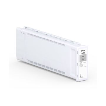 Epson Cartuccia UltraChrome Pro 6 Grigio T48ME (700ml)