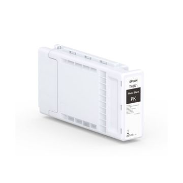 Epson Cartuccia UltraChrome Pro 6 Photo Nero T48U1 (350ml)