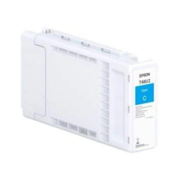 Epson Cartuccia UltraChrome Pro 6 Ciano T48U2 (350ml)