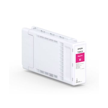 Epson Cartuccia UltraChrome Pro 6 Magenta T48U3 (350ml)