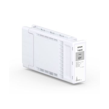 Epson Cartuccia UltraChrome Pro 6 Grigio T48UE (350ml)