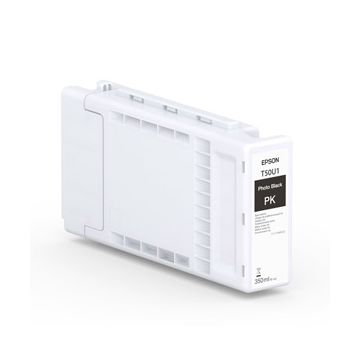 Epson Cartuccia UltraChrome XD3 Photo Nero T50U1 (350ml)