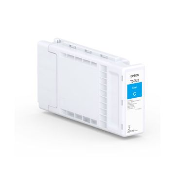Epson Cartuccia UltraChrome XD3 Ciano T50U2 (350ml)