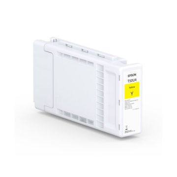 Epson Cartuccia UltraChrome XD3 Giallo T50U4 (350ml)