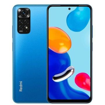 XIAOMI REDMI NOTE 11 TWILIGHT BLUE 4/128GB