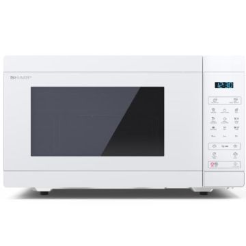 SHARP MICRO GRILL 25L ELETTRONICO CRYSTAL