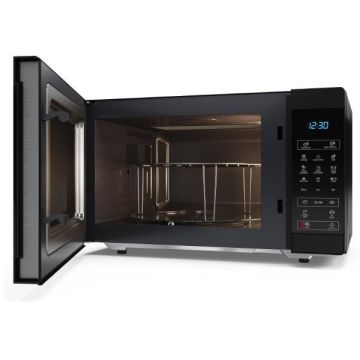 SHARP MICRO GRILL 25L ELETTRONICO NERO