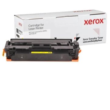 Toner Everyday Xerox Yellow  compatibile con HP 415A (W2032A), capacita' standard