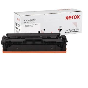 Toner Everyday Xerox Black  compatibile con HP 207X (W2210X), alta capacita'
