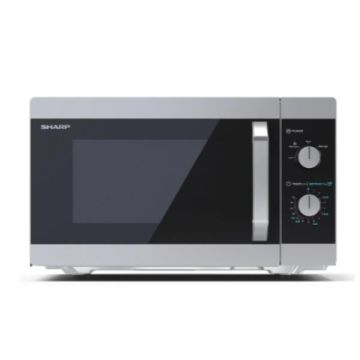SHARP MICRO 23L MECCANICO 900W INOX