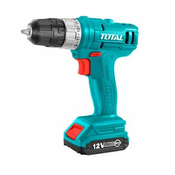 Trapano avvitatore - a batteria - 12V - Total