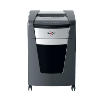 Distruggidocumenti Momentum Extra XP420 + P4 EU - a frammenti - Rexel