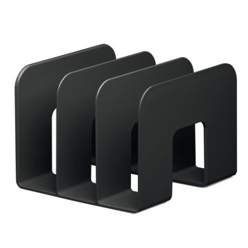 Portacataloghi Durable Eco 3 scomparti 215x210xH.165 mm nero 7761-01