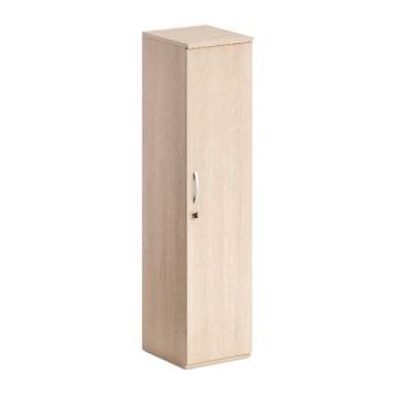 Mobile a giorno alto Artexport Bridge mono anta 45x46x181,8 cm rovere KBH45+AH45/C