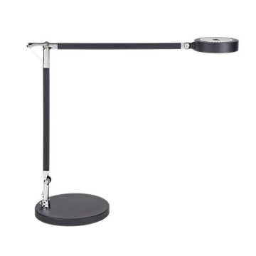 Lampada da scrivania a LED Maul MAULgrace - colour vario - con dimmer - nero - 8205090