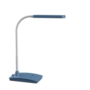Lampada da scrivania a LED Maul MAULpearly - con dimmer - atlantic blue 8201732