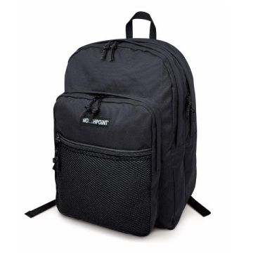 LEBEZ ZAINO NORTHPOINT MAXI NERO-  42x32x25,5 38 litri
