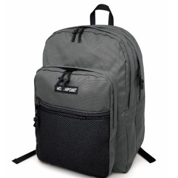 LEBEZ ZAINO NORTHPOINT MAXI GRIGIO- 42x32x25,5 38 litri