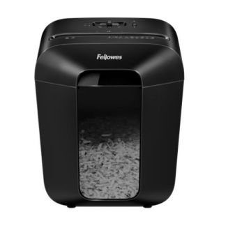 Tritacarta per piccoli uffici FELLOWES POWERSHRED LX70 DISTRDOC FRAMMENTO - 4407501