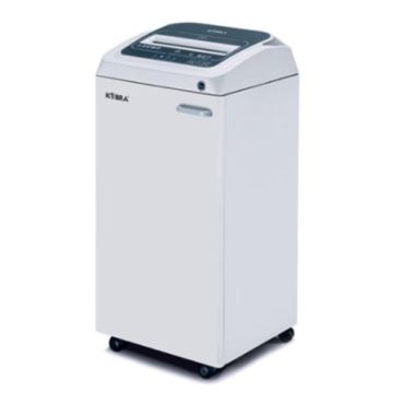 Tritacarta per piccoli uffici KOBRA 260 TS C4 - 99815