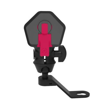 CELLY MIRROR HOLDER MOTO BK