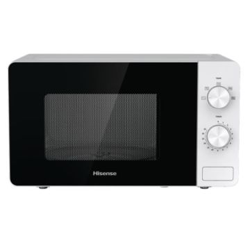 HISENSE MICRO 20L MECCANICO BIANCO