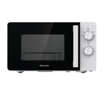 HISENSE MICRO GRILL 20L MECCANICO BIANCO