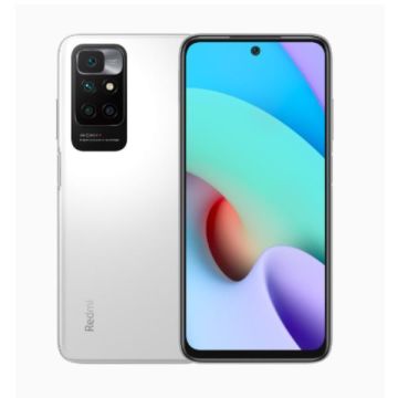 XIAOMI REDMI 10 2022 WHITE 4/128 GB