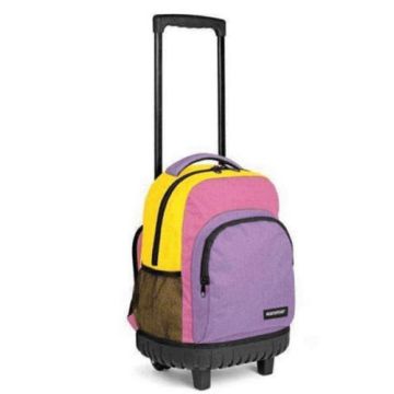 Trolley scuola fantasia bambina - Northpoint