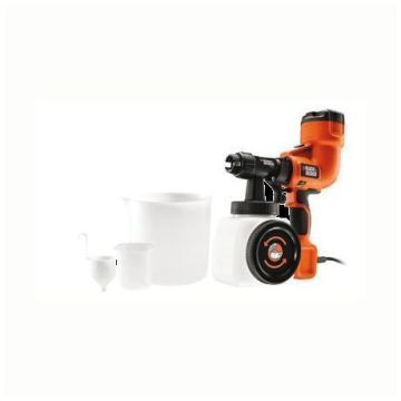 BLACK AND DECKER PISTOLA A SPRUZZO HVLP200-QS