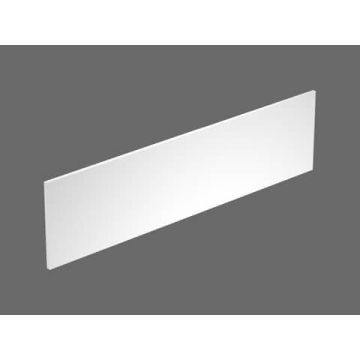 Pannello divisorio + staffe supporto per postazione open space Artexport Bridge 120x40 cm - bianco - PAN-120+BTAA-3
