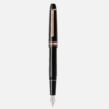 MONT BLANC STILO M ROSE GOLDCOATED - M