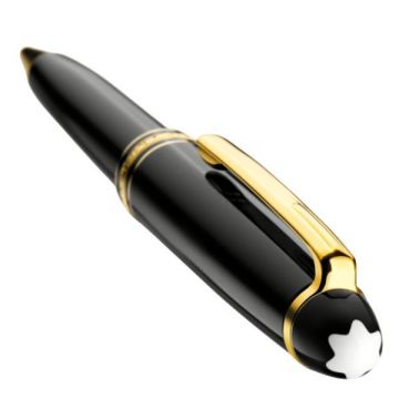 MONT BLANC SFERA M GOLD-COATED LEGRAND