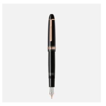 MONT BLANC STILO M ROSE GOLD-COATED LEGRAND -M