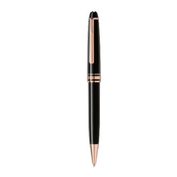 MONT BLANC SFERA M ROSE GOLD-COATED